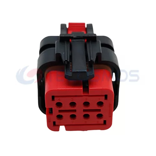 Waterproof Wire Connector the Cable Harness Automotive Enclosure Connector Is Suitable for Jaguar 8pin Female 776531-1 - image 6